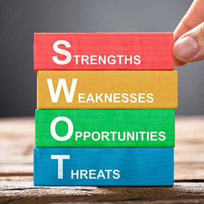 How to Build a SWOT Analysis that Works for You